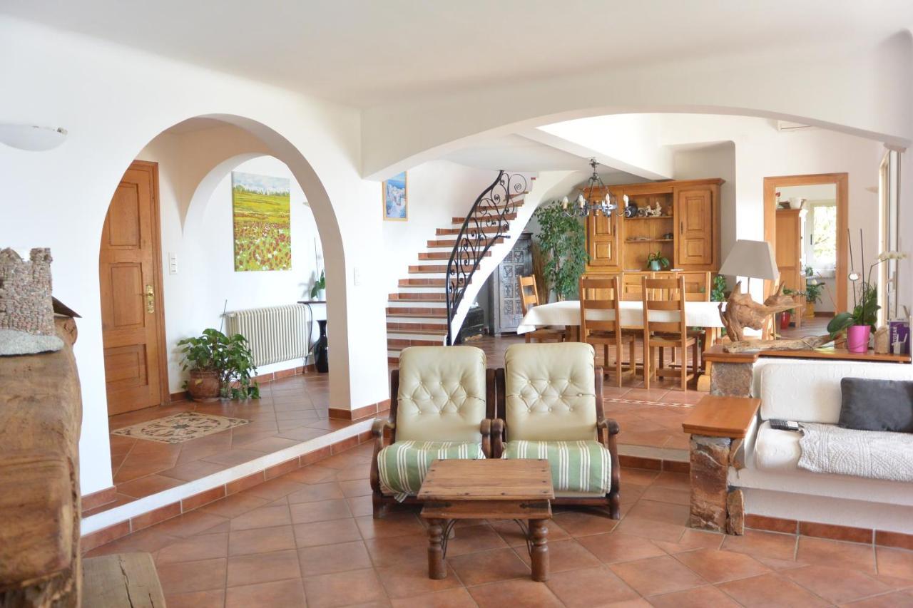 Villa Carole Piscine Privee Spa Fautea Zonza Ngoại thất bức ảnh