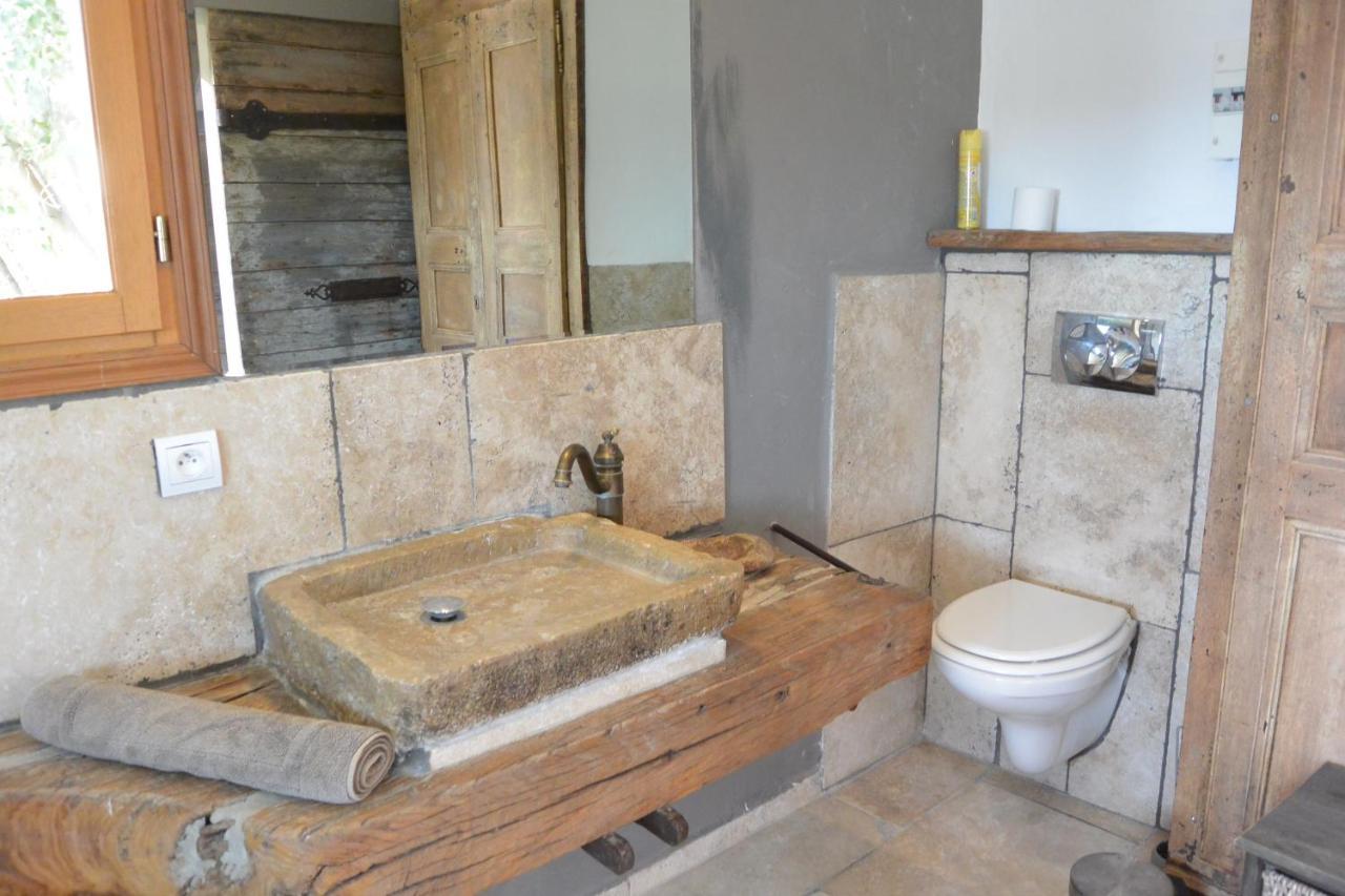 Villa Carole Piscine Privee Spa Fautea Zonza Ngoại thất bức ảnh