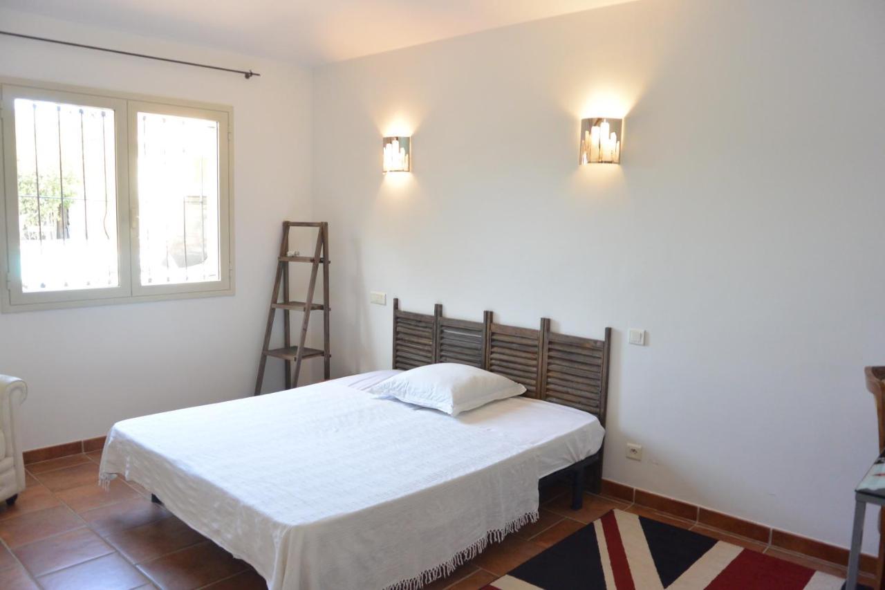 Villa Carole Piscine Privee Spa Fautea Zonza Ngoại thất bức ảnh